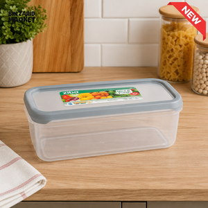 ZIBA RECTANGULAR FOOD STORAGE CONTAINER - LARGE